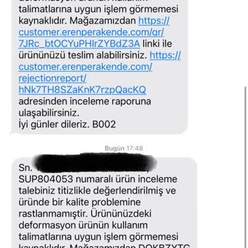 Garanti Vaadiyle Hayal Kırıklığı