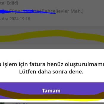 Getir'den İade Sorunu: 21 Günlük Bekleyiş