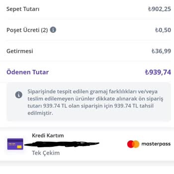 Getir'den İade Sorunu: 21 Günlük Bekleyiş