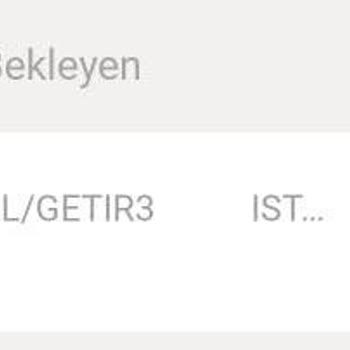 Getir'den İade Sorunu: 21 Günlük Bekleyiş