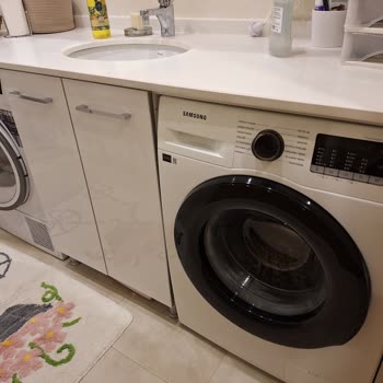 Yeni Samsung Çamaşır Makinesi İle Sürekli Sorunlar Yaşıyoruz