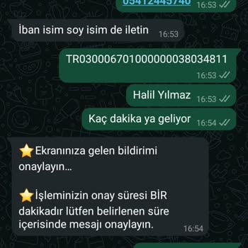 Mobil Ödeme Sorunu: Paramı Geri Alamıyorum