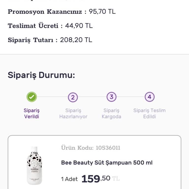 Ürünlerim Neden Hala Kargoya Verilmedi?