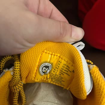 Yanlış Numara Ayakkabı Ve İade Süreci Sorunu