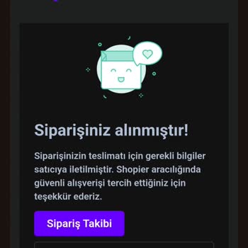 30 Gündür Gönderilmeyen Siparişler