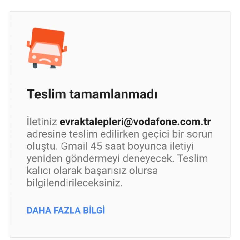 Yanlış Faturalandırma Ve İletişim Sorunları