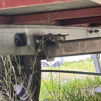 Karavan Kapısı Ve Şase Sorunu İçin Cevap Alınamıyor!