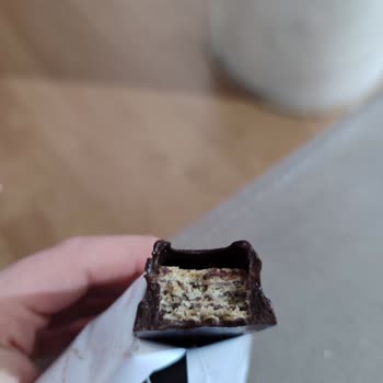 Dido Ülker Çikolatasında Eksik Dolgu Sorunu