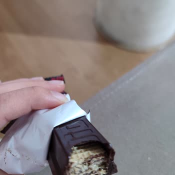 Dido Ülker Çikolatasında Eksik Dolgu Sorunu