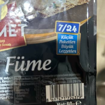 Küflenme Sorunu: Namet Hindi Füme Ürünü Beklenenden Erken Bozuldu