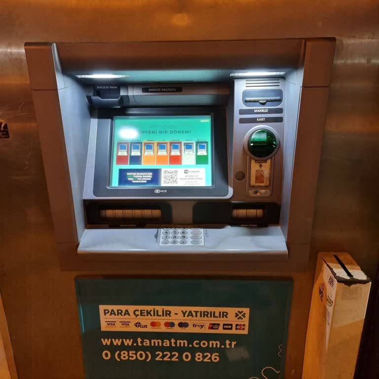 ATM Sorunu: Kuveyt Türk Ve Ziraat Bankası'nda Yaşanan Para Yatırma Problemleri