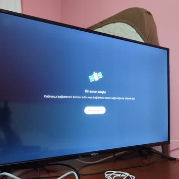 Onvo TV'de Dijital İçerik Erişim Sorunu