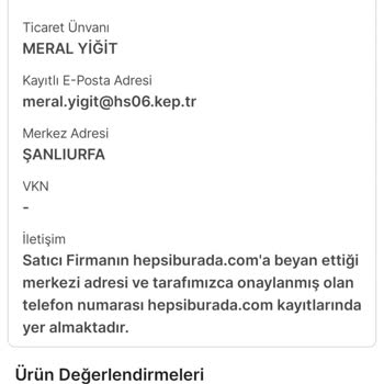Hepsiburada'da Sipariş İptali Ve Gizlilik İhlali Mağduriyeti