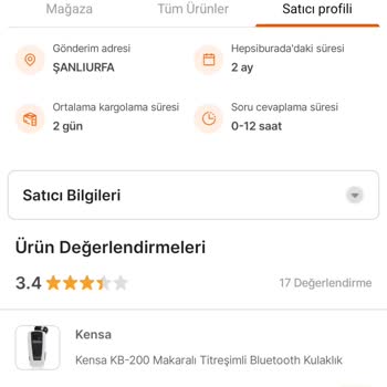 Hepsiburada'da Sipariş İptali Ve Gizlilik İhlali Mağduriyeti