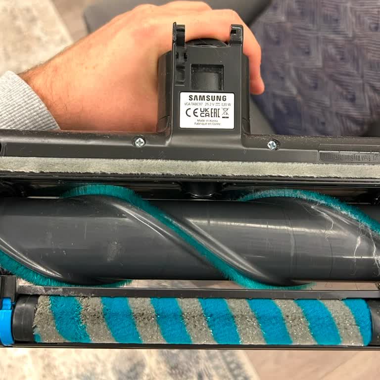 Samsung Süpürgede Kırılan Tekerlek Ve Yetersiz Müşteri Hizmetleri