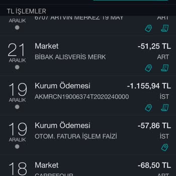 Otomatik Ödeme Talimatında Aşırı Komisyon Kesintisi