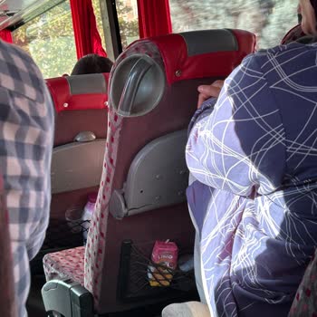 Kötü Tur Deneyimi: Hijyen Ve Hizmet Sıfır