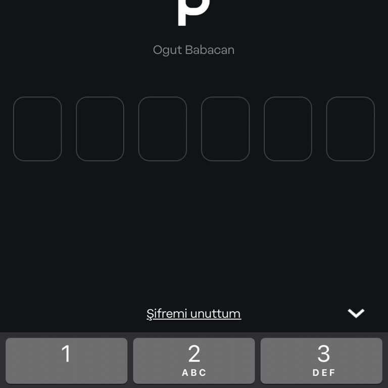 Yanıltıcı Telefon Aramasıyla Kişisel Bilgilerimin Ele Geçirilmesi