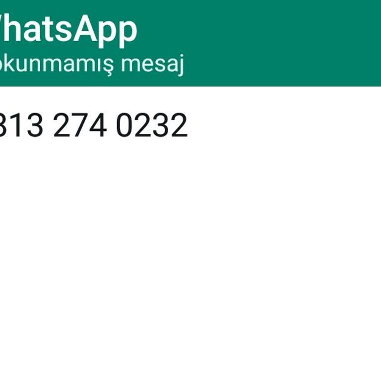 Nijerya'dan Gelen Rahatsız Edici Mesaj