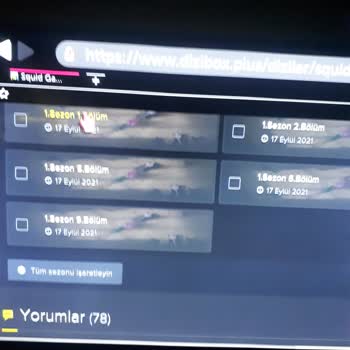LG Televizyonumda Film İzleyememe Sorunu