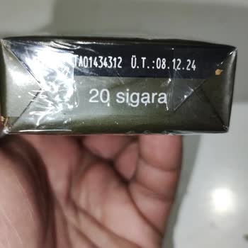Marlboro Red Long: Üretim Tarihlerindeki Sorunlar