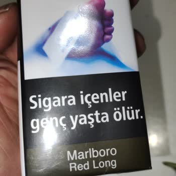 Marlboro Red Long: Üretim Tarihlerindeki Sorunlar