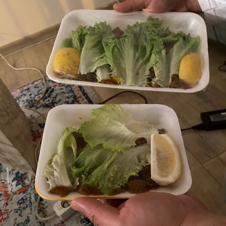 Trendyol Yemek Yanlış Sipariş Ve İlgisiz Müşteri Hizmetleri