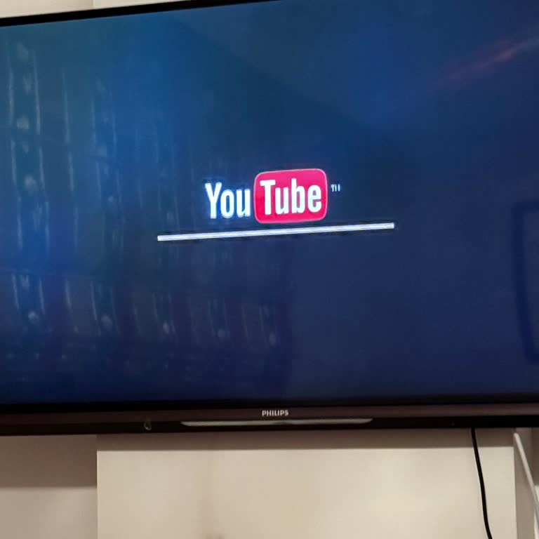 Philips Smart TV'de YouTube Sorunu Ve Destek Eksikliği
