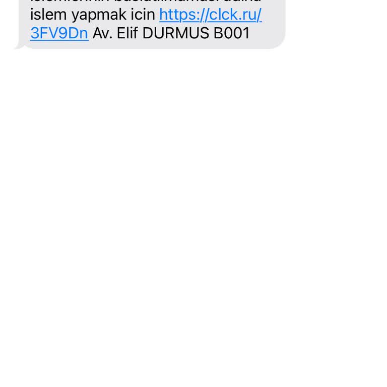 İzinsiz Kişisel Bilgi Kullanımı Ve Yanıltıcı Borç Mesajları