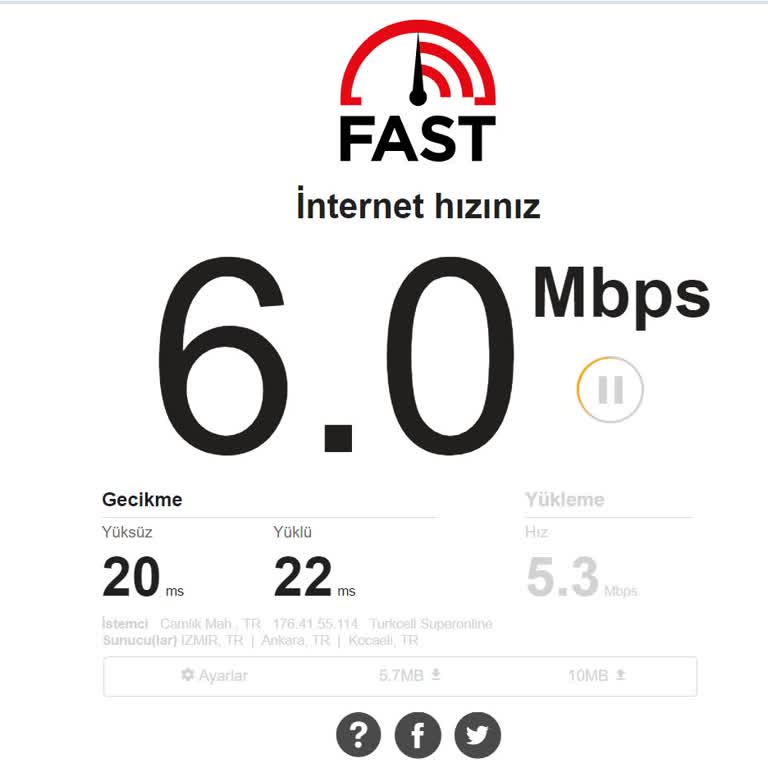 Turkcell Superonline Bağlantı Sorunları Ve Yavaş İnternet Hızı