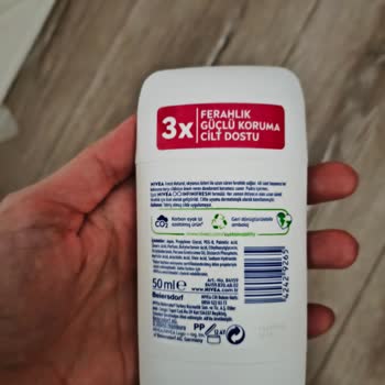 Deodorantın Koruma Süresi Hayal Kırıklığı Yarattı