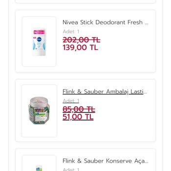 Deodorantın Koruma Süresi Hayal Kırıklığı Yarattı