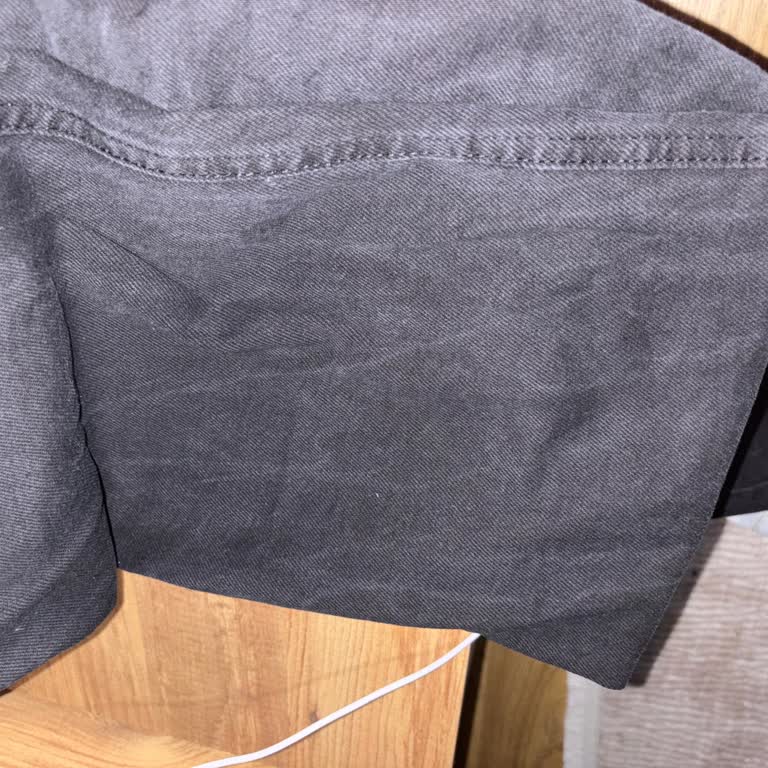 DeFacto Pantolon Renk Solması Sorunu