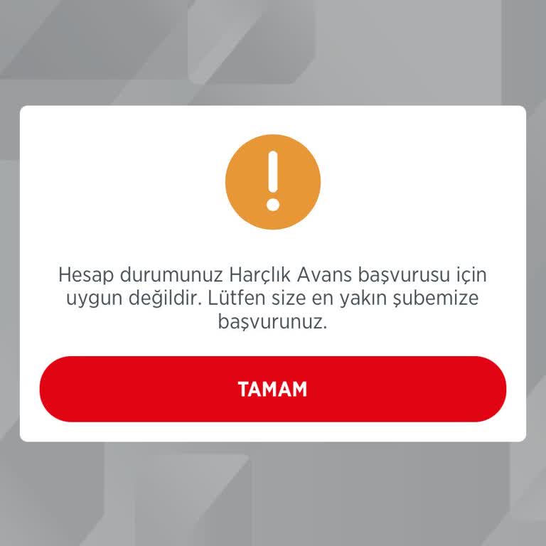 KYK Kredisi Ve Harçlık Avans Blokesi Sorunu