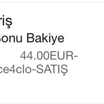 Bilinmeyen Para Çekimi Sorunu