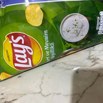 Lays Cips Paketinde Şok Edici Böcek Buluntusu