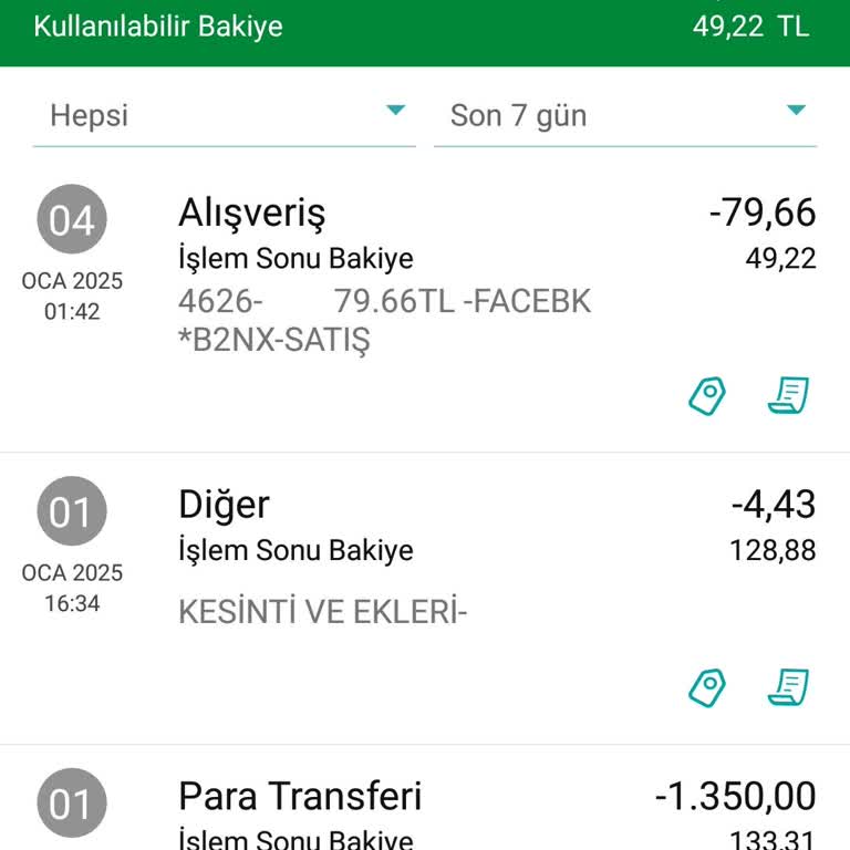 Facebook'un İzinsiz Para Çekimi