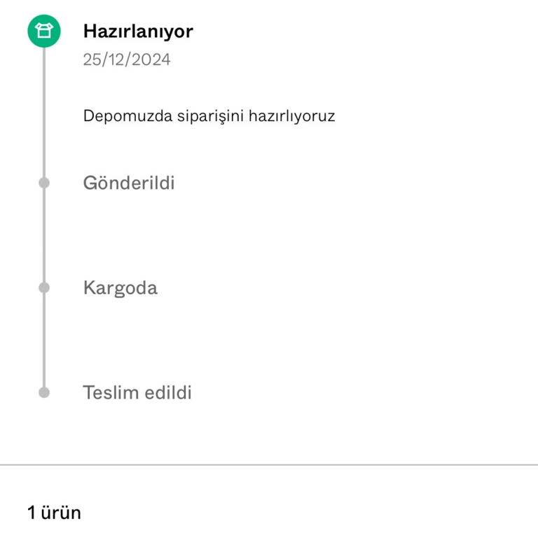 Bershka'nın Teslimat Sorunu Ve Duyarsız Müşteri Hizmeti