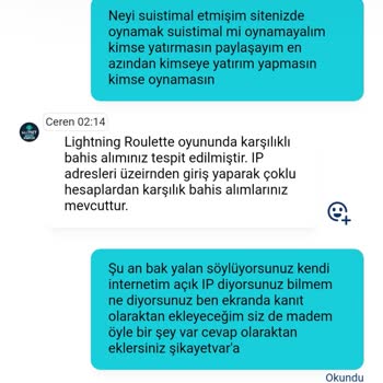 Haksız Bahanelerle Kısıtlanan Bonuslar