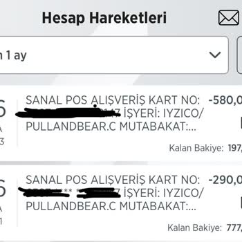 Sürekli İptal Edilen Şort Siparişleri Ve Çekilen Ücretler