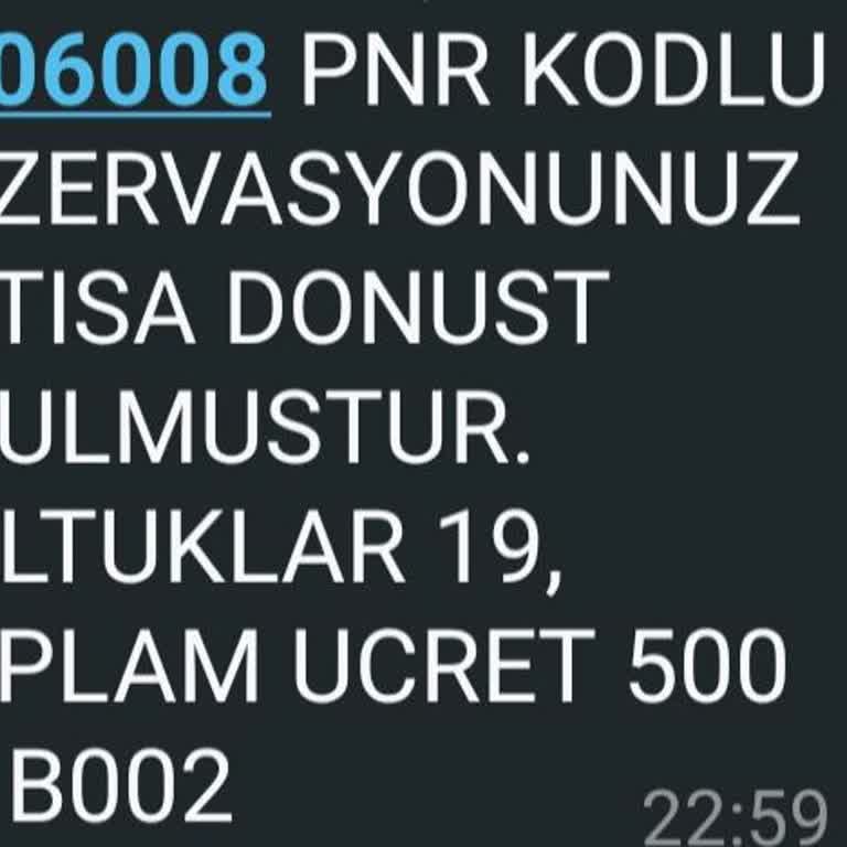 Bilet Ücreti Haksızlığı: 100 TL Fazla Kesildi
