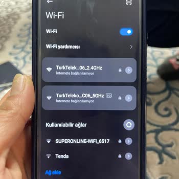 Türk Telekom'un İnternet Sorununa Çözüm Üretememesi