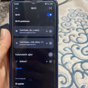Türk Telekom'un İnternet Sorununa Çözüm Üretememesi