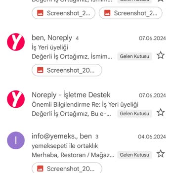 Yemek Sepeti Üye İş Yeri Başvurusunda 6 Aylık Belirsizlik