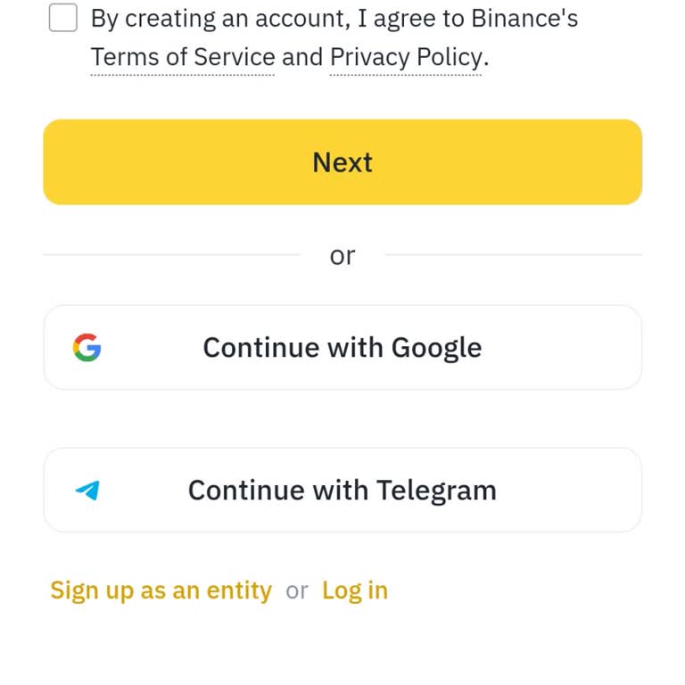 Binance Hesabına Erişim Sorunu Ve Numara Değişikliği