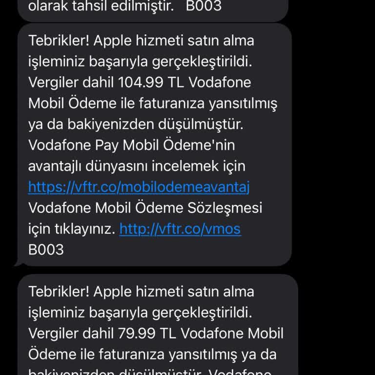 Haksız Ücretlendirme Şikayeti