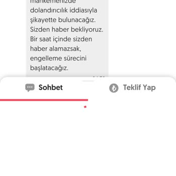 Letgo Üzerinde Güvenlik Problemi Ve Stresli Anlar