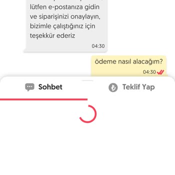 Letgo Üzerinde Güvenlik Problemi Ve Stresli Anlar