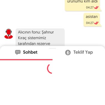 Letgo Üzerinde Güvenlik Problemi Ve Stresli Anlar