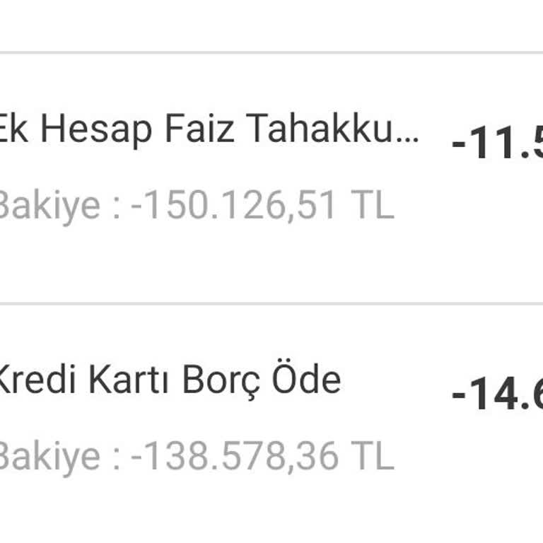 Vakıfbank Ek Hesap Faizleri Skandalı